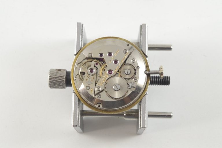 Benrus Watch Repair