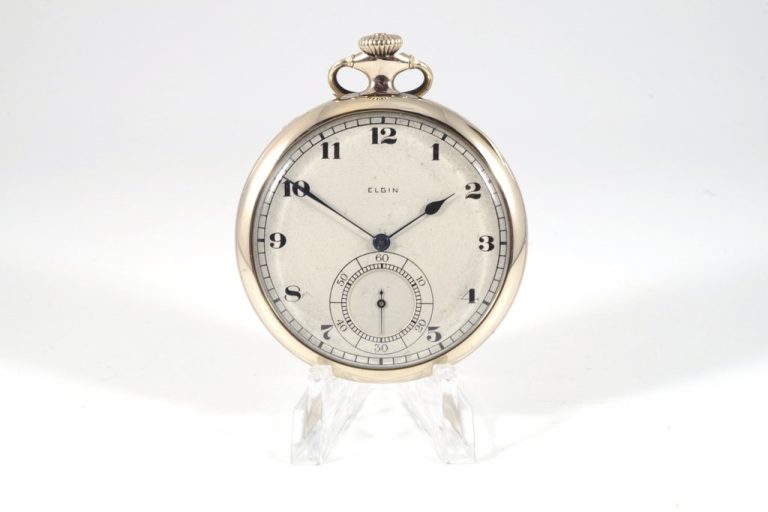 Elgin Watch Repair