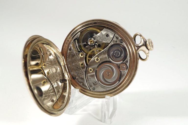 Elgin Watch Repair
