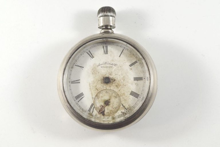 Waltham Pocket Watch Service