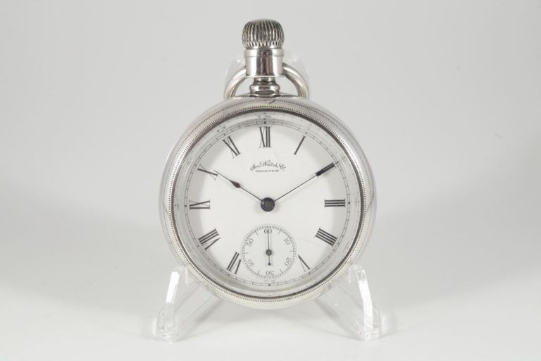 Waltham Pocket Watch Service