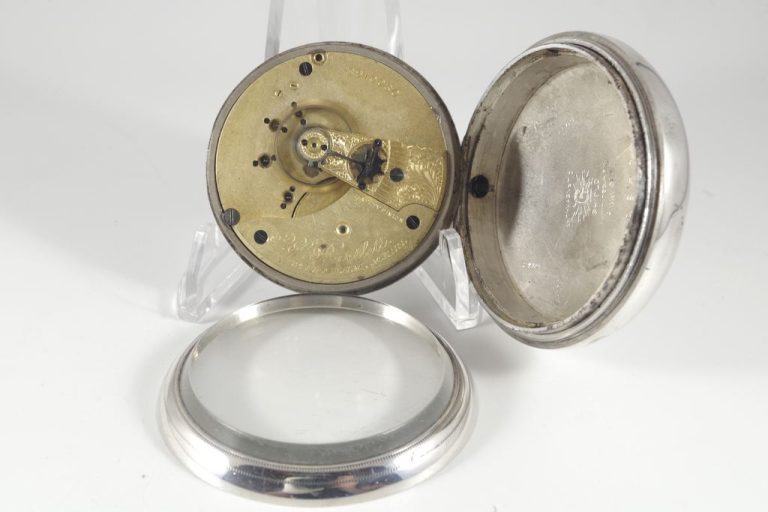 Waltham Pocket Watch Service