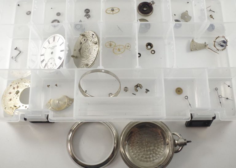 Illinois Pocket Watch Repair