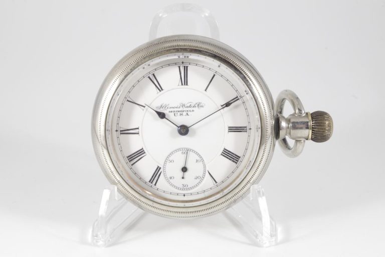 Illinois Pocket Watch Repair
