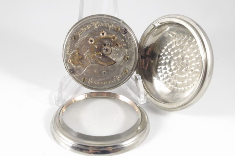 Illinois Pocket Watch Repair