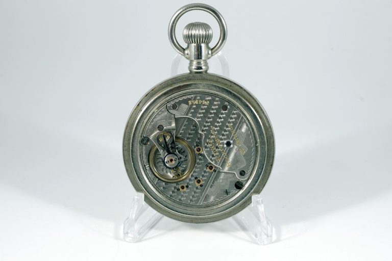 Rockford Pocket Watch Repair