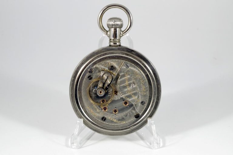 Sears Illinois Pocket Watch Repair