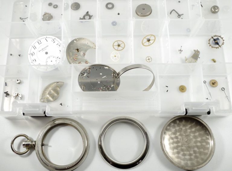 Sears Illinois Pocket Watch Repair