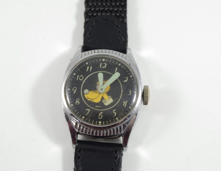 Westclox Watch Repair