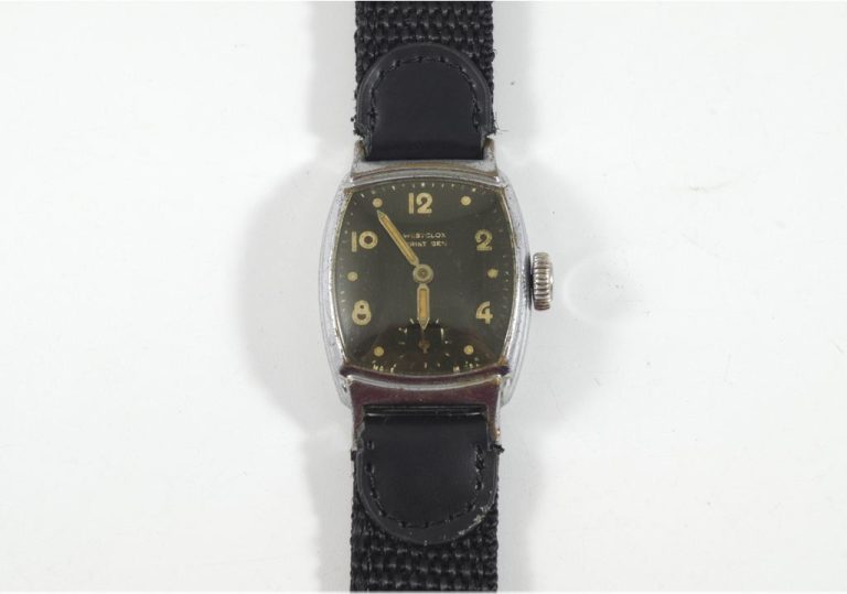 Westclox Watch Repair