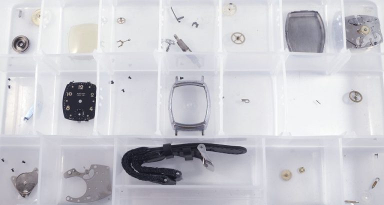 Westclox Watch Repair