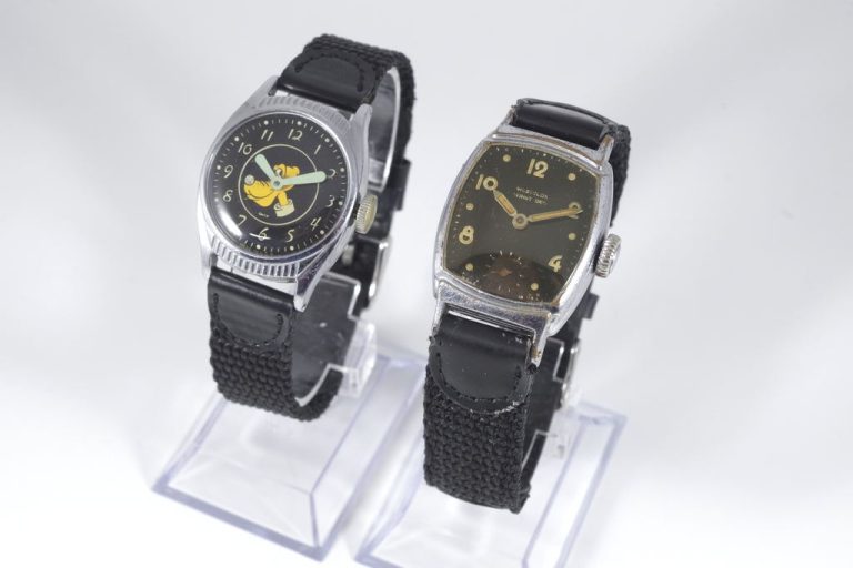 Westclox Watch Repair