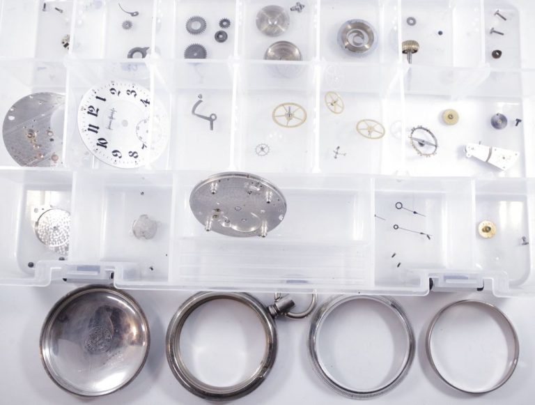 Illinois Watch Repair Service