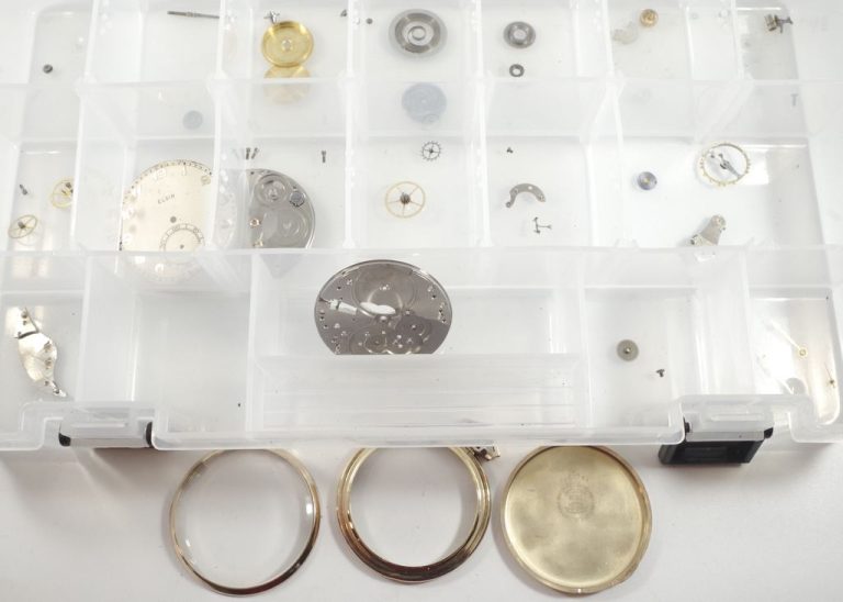 Elgin Watch Repair
