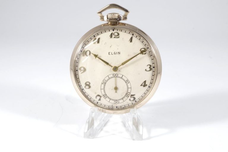 Elgin Watch Repair