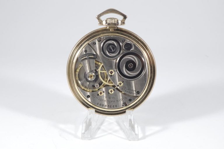 Elgin Watch Repair