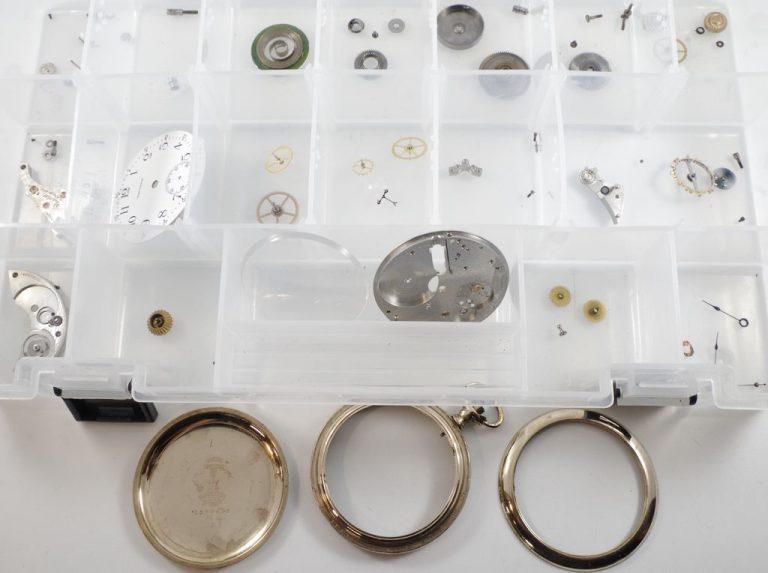 Waltham Watch Repair Service