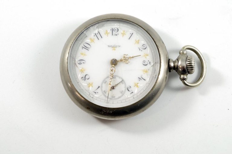 Elgin Watch Repair