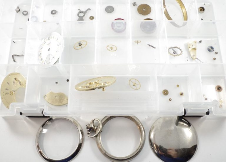Elgin Watch Repair