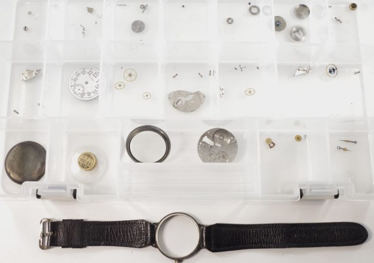 Waltham Trench Watch Repair Service
