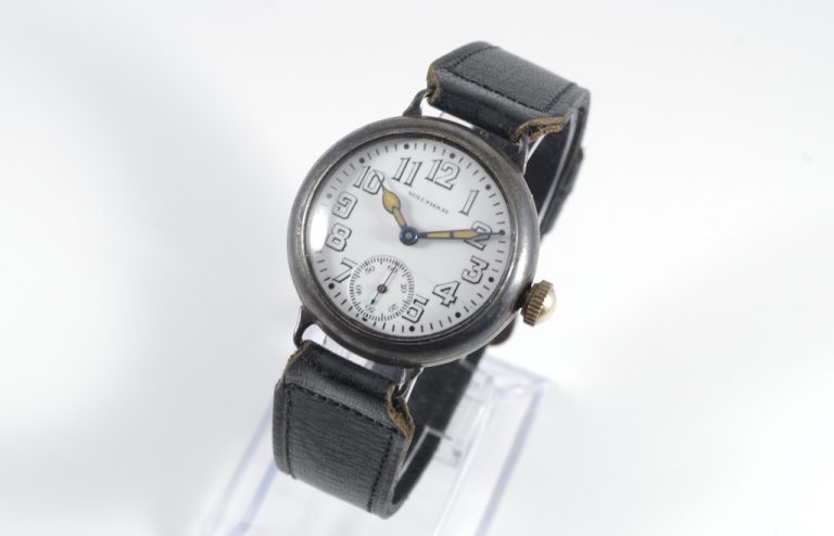Waltham Trench Watch Repair Service