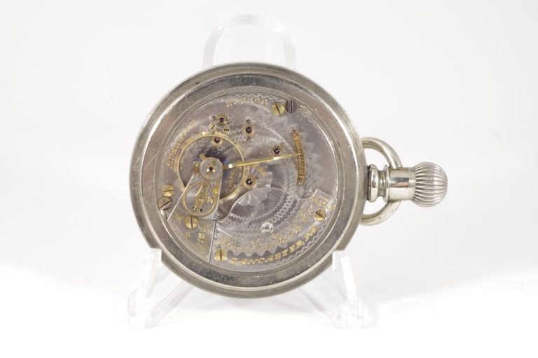 Hamilton Pocket Watch Repair