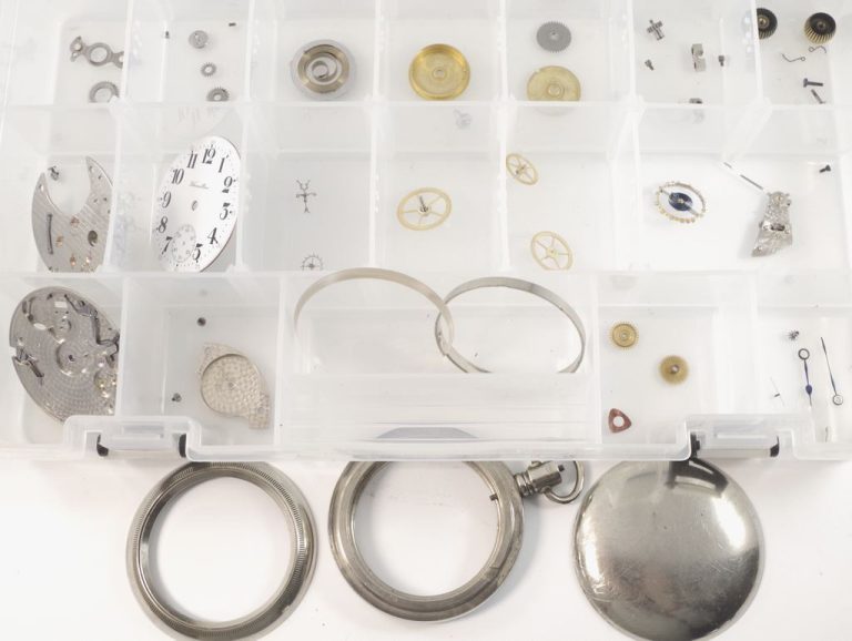 Hamilton Pocket Watch Repair