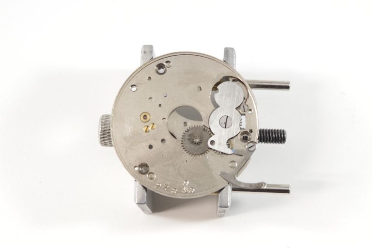 Seth Thomas Pocket Watch Repair
