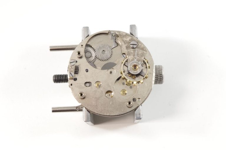 Seth Thomas Pocket Watch Repair