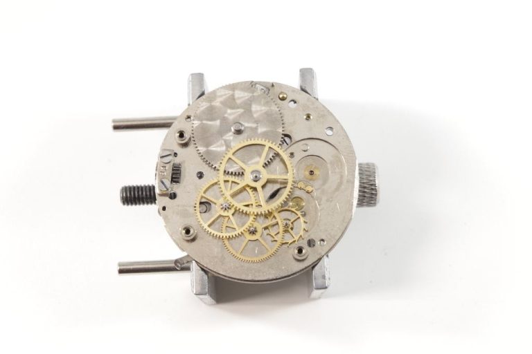Seth Thomas Pocket Watch Repair