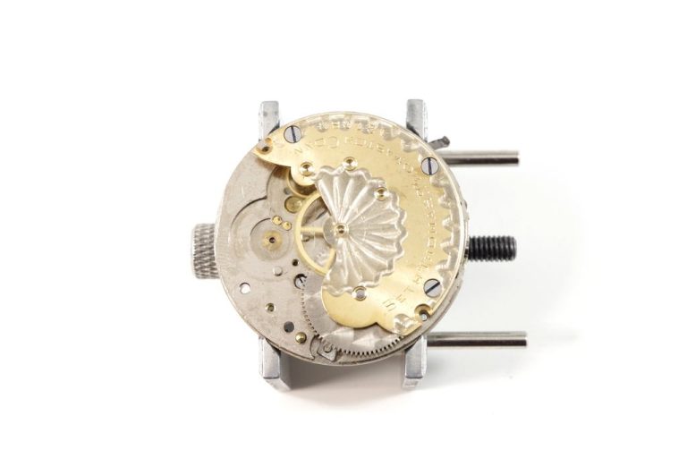 Seth Thomas Pocket Watch Repair