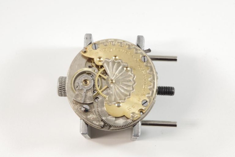 Seth Thomas Pocket Watch Repair