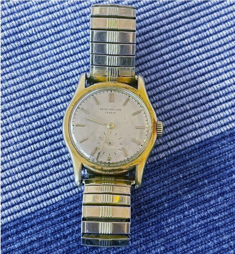 Patek Philippe Watch Repair Service