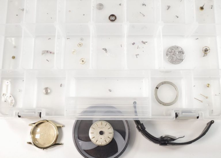 Patek Philippe Watch Repair Service