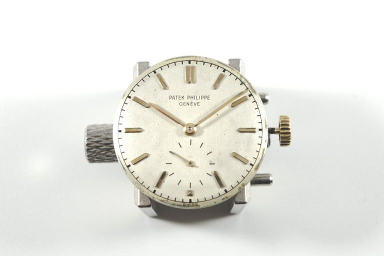 Patek Philippe Watch Repair Service