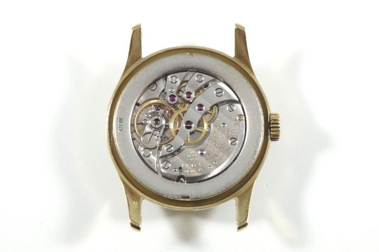 Patek Philippe Watch Repair Service