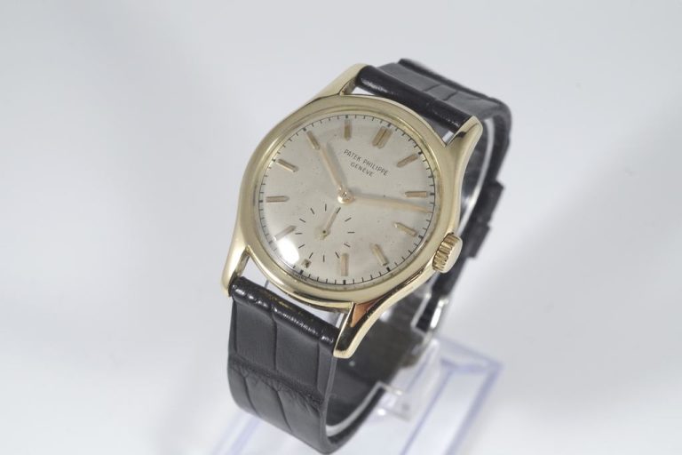 Patek Philippe Watch Repair Service