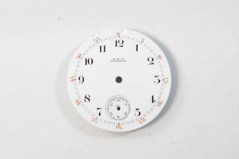 Waltham Pocket Watch Repair Service