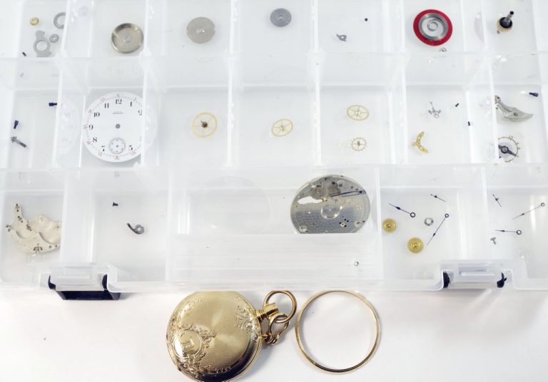 Waltham Pocket Watch Repair Service