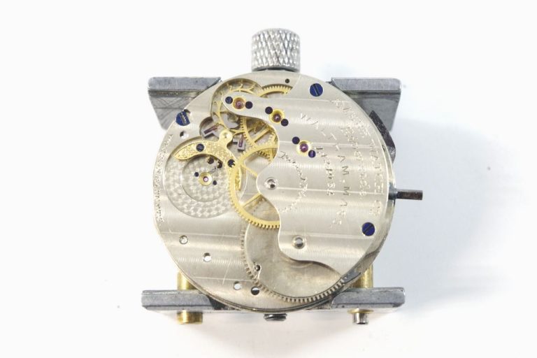 Waltham Pocket Watch Repair Service