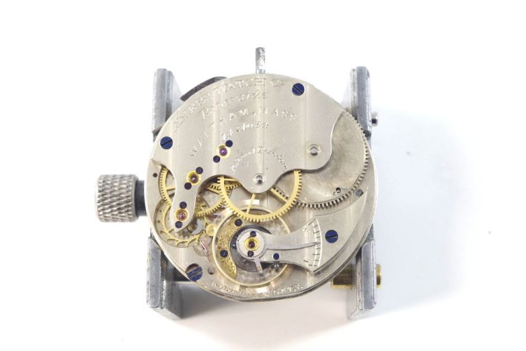 Waltham Pocket Watch Repair Service