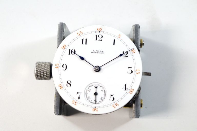 Waltham Pocket Watch Repair Service