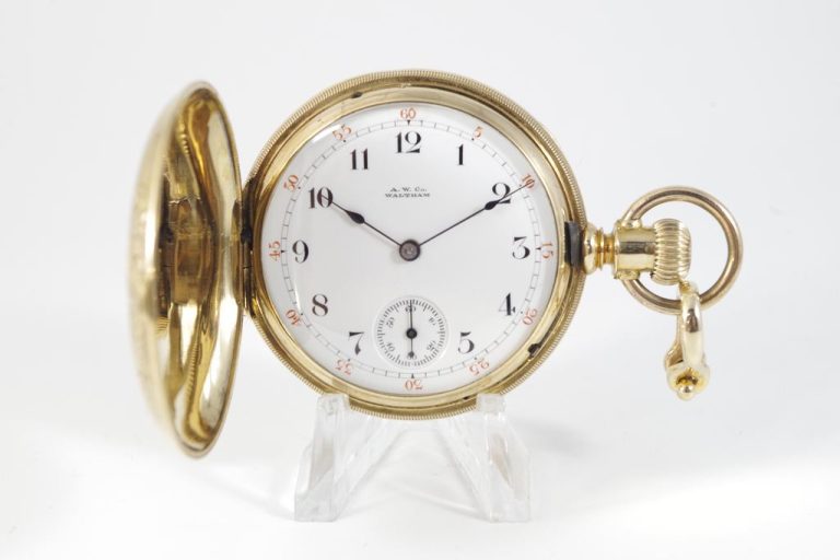 Waltham Pocket Watch Repair Service