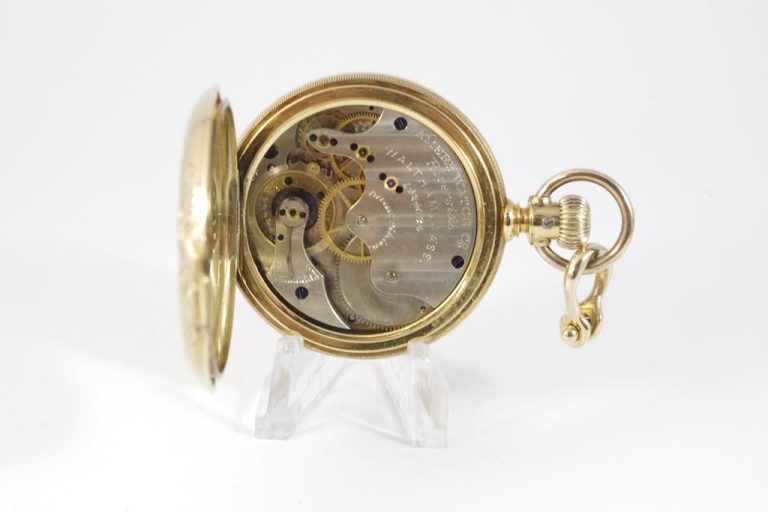 Waltham Pocket Watch Repair Service