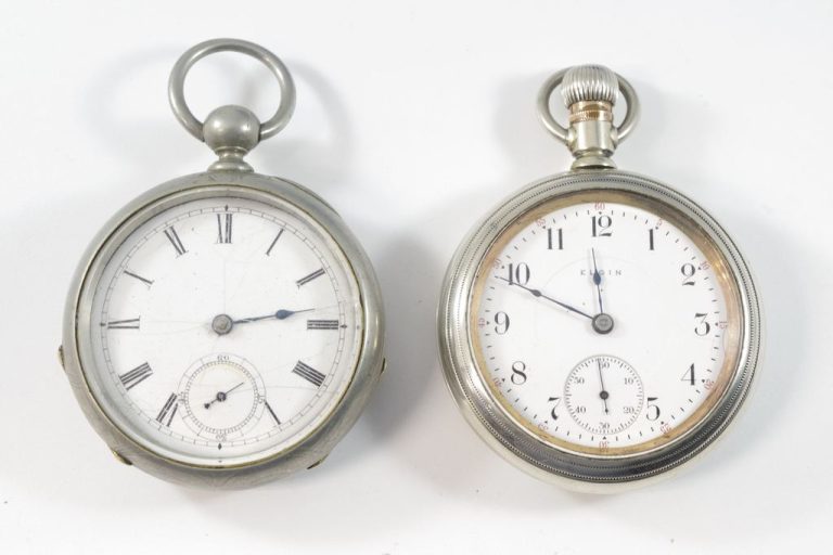 Pocket Watch Repair Service