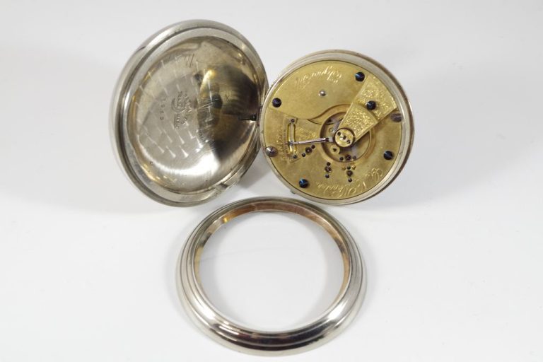 Elgin Pocket Watch Service