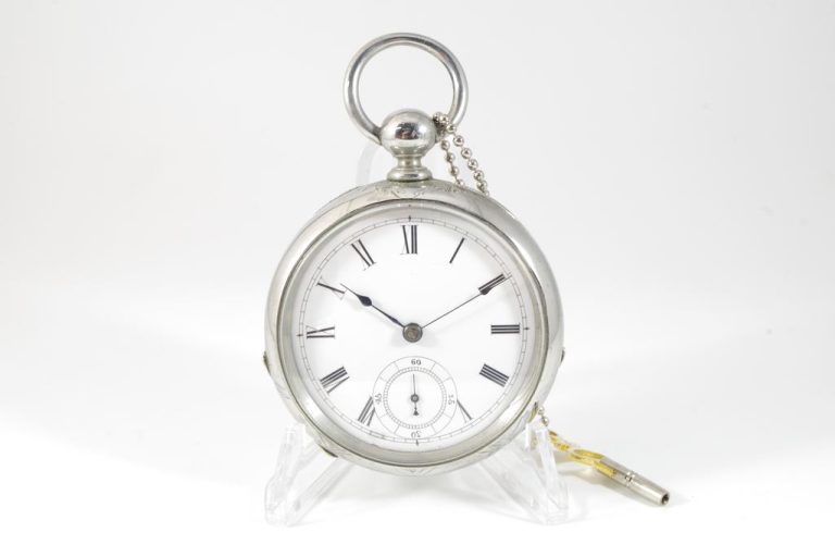 Waltham Pocket Watch Repair Service