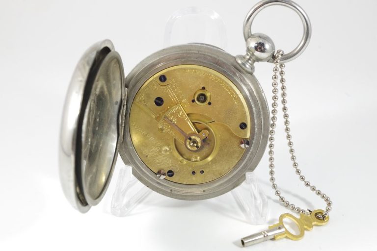 Waltham Pocket Watch Repair Service