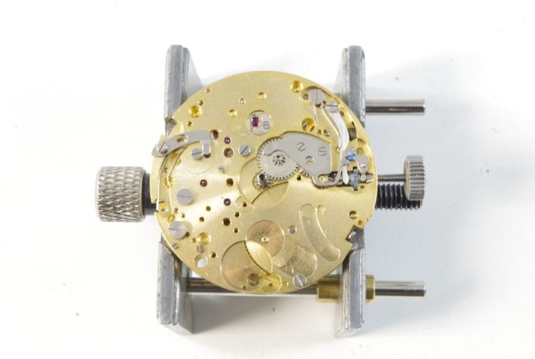 Wakmann Chronograph Service