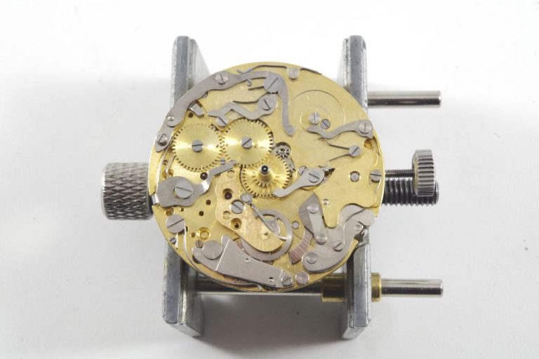 Wakmann Chronograph Service